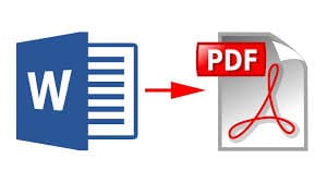 Word to PDF Converter Online - SarkariEdge