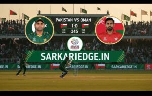 Pakistan Vs Oman: A Tale Of Two Teams At The Asia Cup -...The stage was set at the Dubai International Cricket Stadium for a historic encounter. The mighty Pakistan national cricket team, a perennial powerhouse in...
