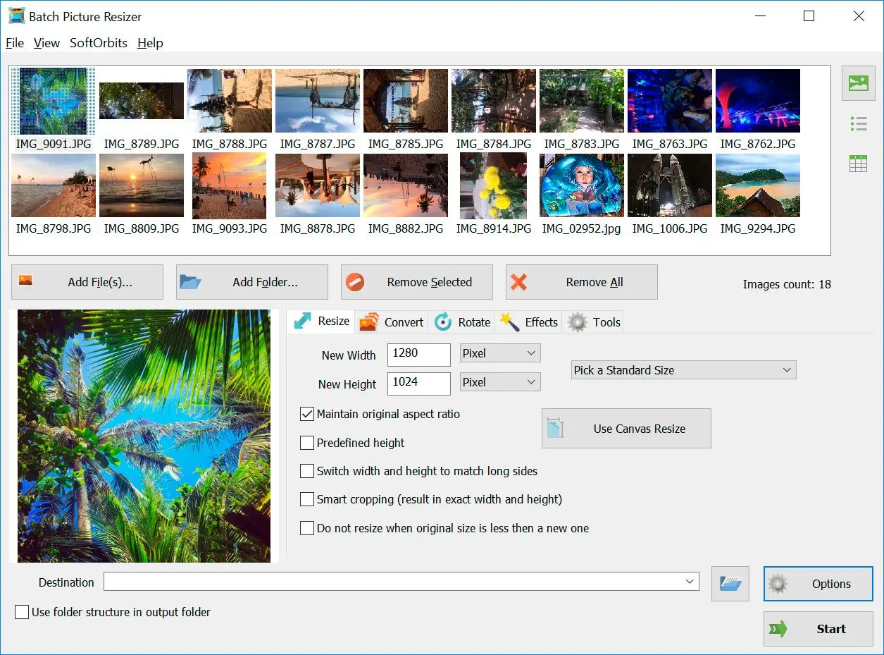 Image Resizer
