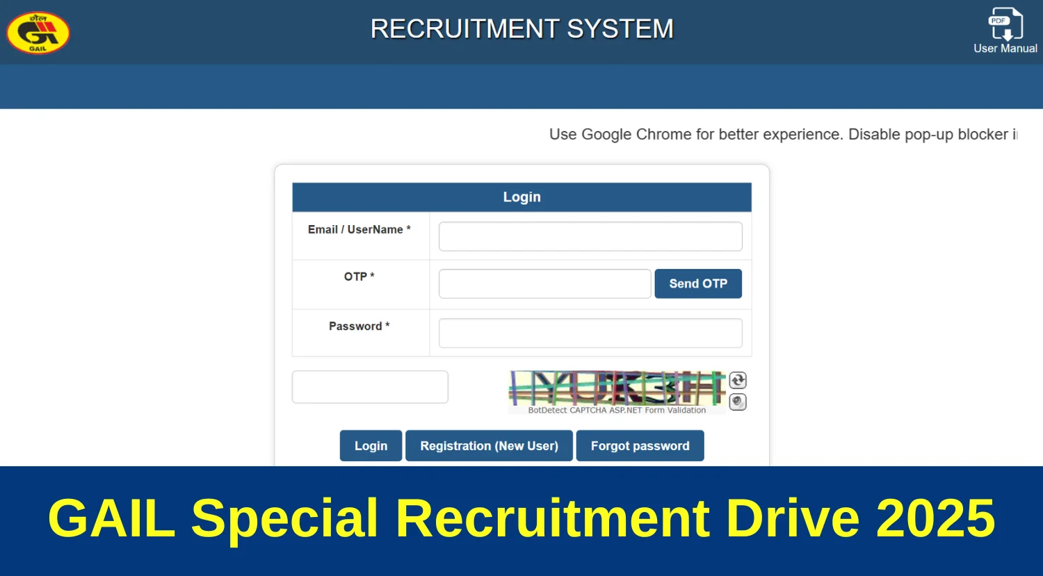 GAIL Recruitment 2025, GAIL Special Recruitment Drive, GAIL SRD 2025, GAIL vacancy 2025, GAIL jobs 2025, GAIL apply online, GAIL notification 2025, PSU jobs 2025, PSU recruitment 2025, oil gas sector jobs, government jobs 2025, sarkari naukri 2025, sarkari result, online form 2025, latest govt jobs, engineering jobs 2025, diploma jobs 2025, graduate jobs 2025, technician jobs, supervisor jobs, GAIL eligibility criteria, GAIL age limit, GAIL selection process, GAIL salary, GAIL admit card, GAIL result, central govt jobs 2025, technical jobs 2025, non technical jobs 2025, govt vacancy 2025, India govt jobs, PSU engineer vacancy, gas authority recruitment, GAIL career, GAIL official notification, SC ST OBC recruitment, reserved category jobs, special recruitment drive PSU, GAIL online registration, job alert 2025, employment news 2025, high salary govt jobs, govt job update 2025, newest vacancies 2025, apply online form, government job openings, public sector jobs India, PSU hiring 2025, GAIL India jobs, GAIL latest recruitment