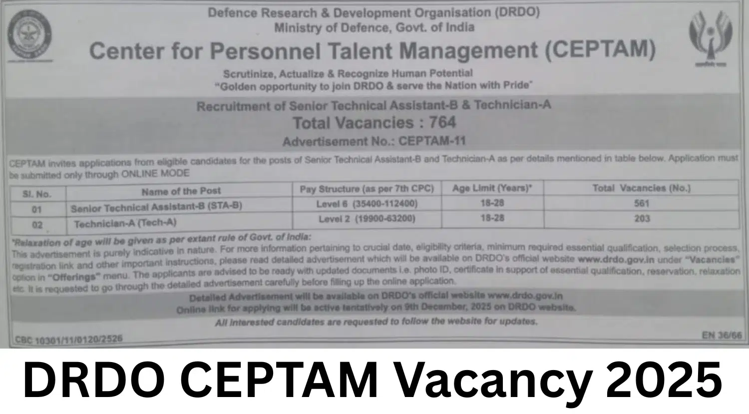 rdo ceptam 11 recruitment 2025, drdo ceptam 11 notification, drdo ceptam 11 apply online, drdo ceptam 2025 vacancy, drdo recruitment 2025, drdo ceptam 11 syllabus, drdo ceptam 11 exam date, drdo ceptam 11 eligibility, drdo ceptam 11 age limit, drdo ceptam 11 qualification, drdo ceptam 11 online form, drdo ceptam 11 salary, drdo ceptam 11 selection process, drdo ceptam latest jobs, drdo jobs 2025, drdo sta b recruitment, drdo tech a recruitment, drdo admin allied recruitment, drdo ceptam previous year paper, drdo ceptam exam pattern, drdo government jobs, drdo vacancy 2025, drdo recruitment notification, drdo ceptam official website, drdo ceptam apply link, drdo ceptam 11 application fee, drdo ceptam result, drdo ceptam admit card, drdo ceptam cut off, drdo ceptam merit list, drdo ceptam answer key, drdo technical assistant recruitment, drdo technician recruitment, drdo sta b syllabus, drdo ceptam recruitment online form, defence jobs 2025, sarkari result drdo, sarkari job drdo, central government jobs 2025, latest govt jobs india, drdo exam 2025, drdo ceptam vacancy details, drdo recruitment updates, drdo ceptam official notification pdf, drdo ceptam news, drdo ceptam 11 apply date, drdo ceptam 11 last date, drdo ceptam form fill up, drdo ceptam recruitment 2025 notification.