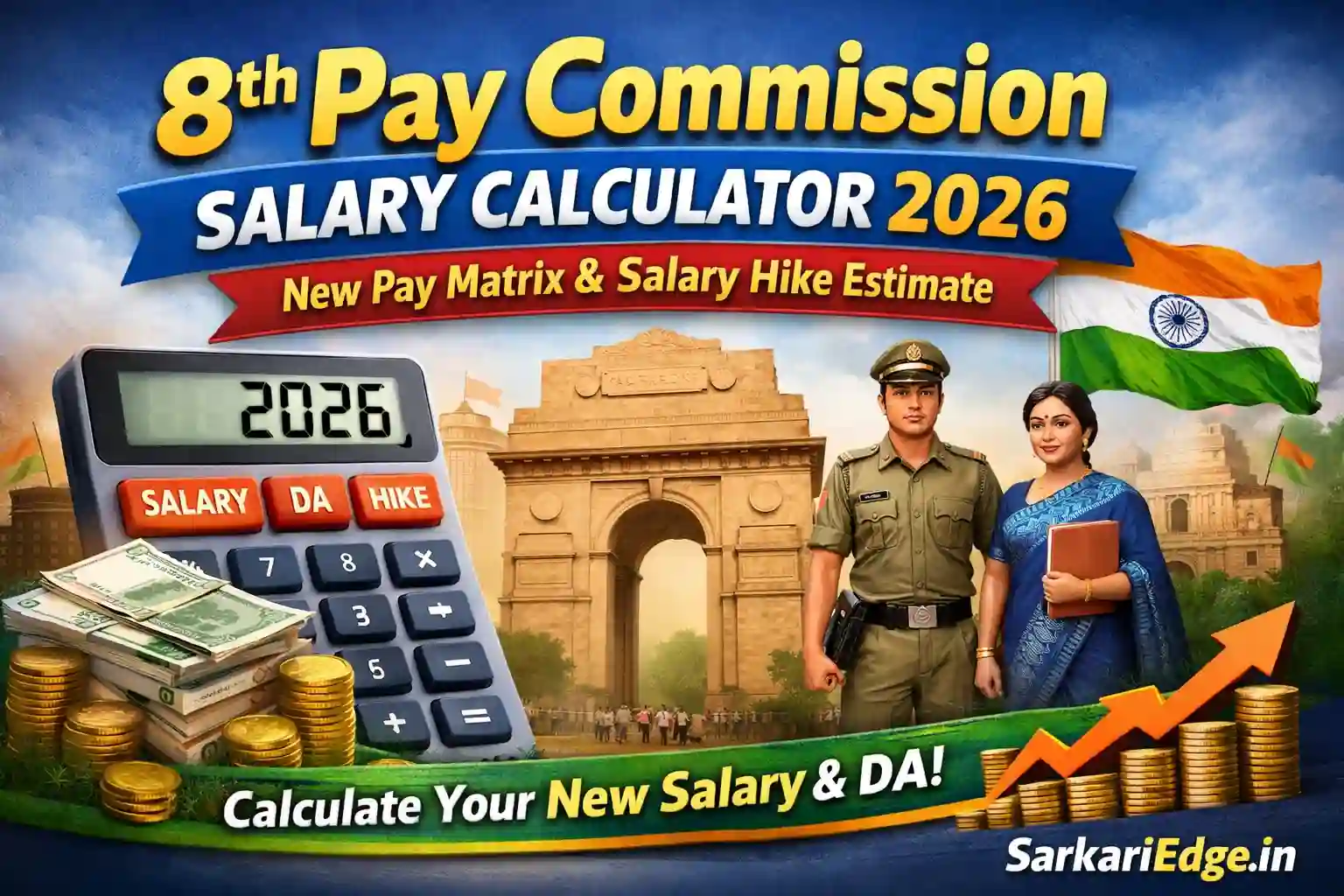 8th Pay Commission Latest Update 2026