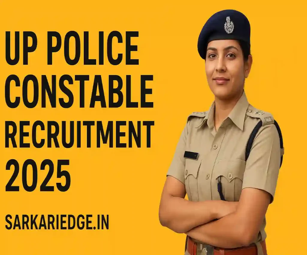 UP Police Constable Recruitment 2025, UPPBPB, UP Police Vacancy 2025, Constable Jobs Uttar Pradesh, Apply UP Police 2025, UP Constable Eligibility, UP Police Selection Process, UP Police Exam Pattern, UP Police Important Dates