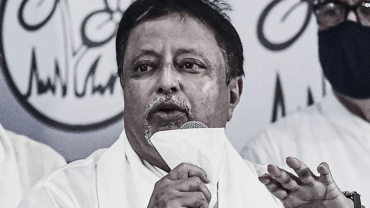 Mukul Roy